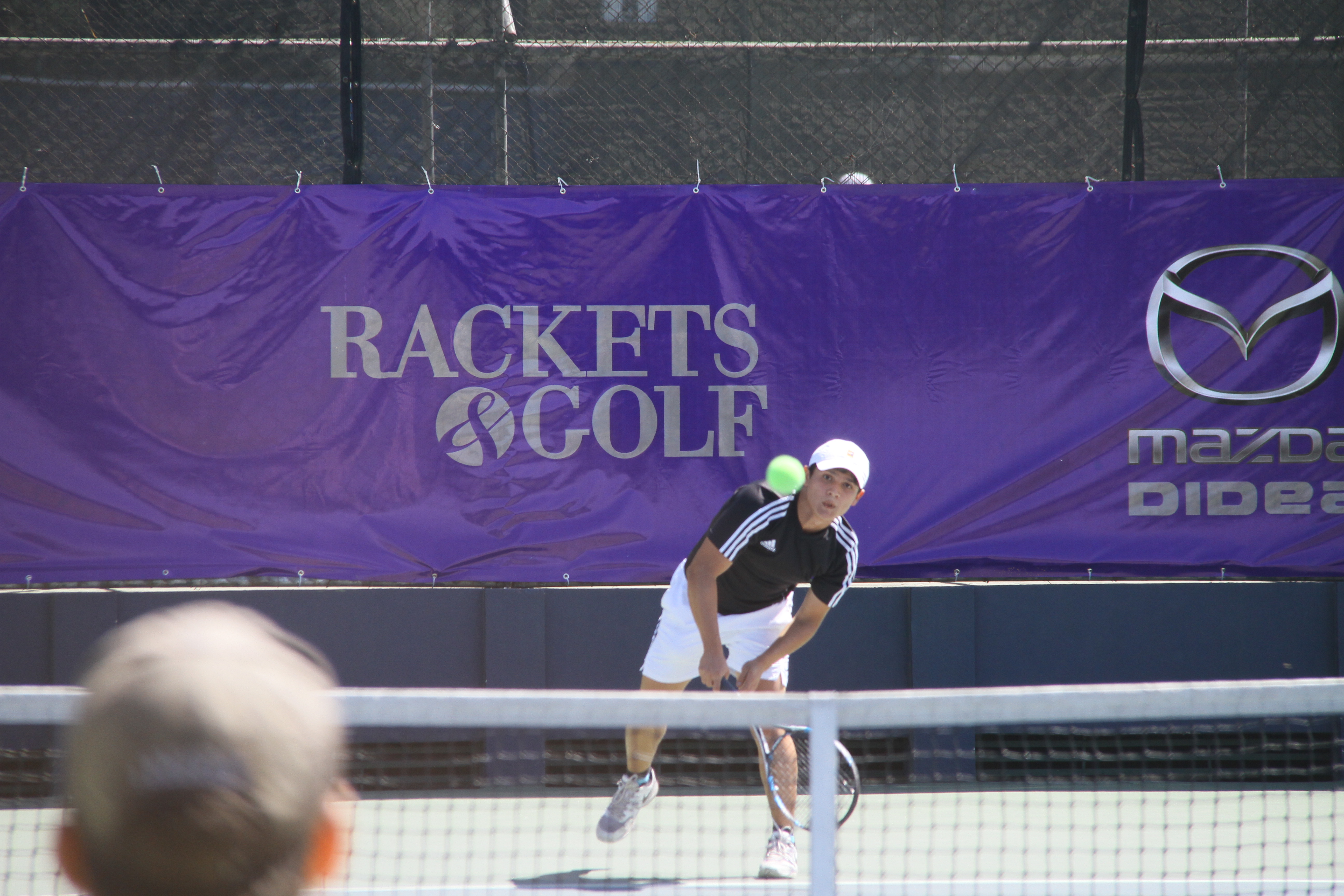 Primer Ranking de tenis: Emanuel Sinnot se proclama campeón | RYG Media