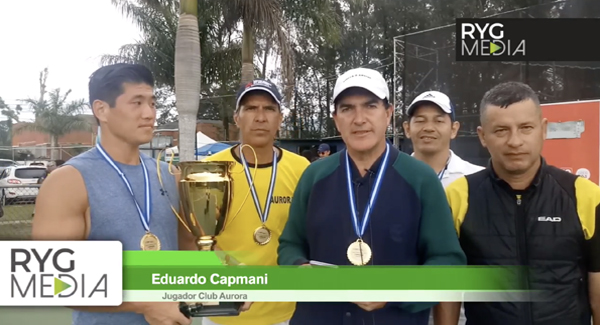 Aurora y Hércules campeones de la Copa Guatemala 2019 | RYG Media