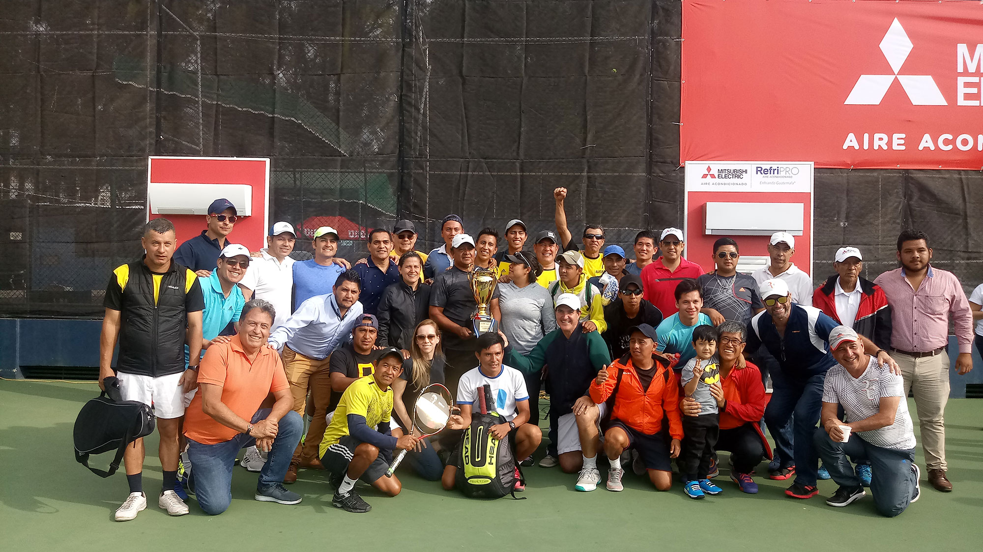 Aurora y Hércules campeones de la Copa Guatemala 2019 | RYG Media