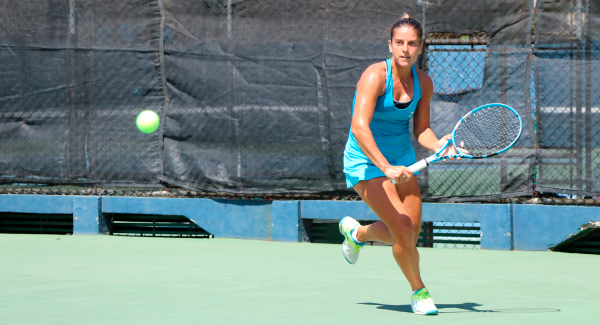 Caroline Romeo se queda con el Triunfo en el ITF Femenino Guatemala City | RYG Media